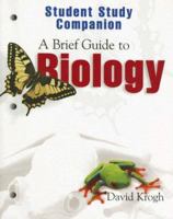 A Brief Guide to Biology Student Study Companion 0131732064 Book Cover