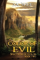 Color of Evil 1537338633 Book Cover