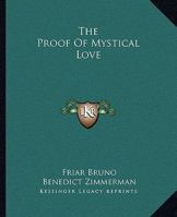 The Proof Of Mystical Love 1425369936 Book Cover