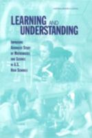 Learning and Understanding: Improving Advanced Study of Mathematics and Science in U.S. High Schools 0309074401 Book Cover