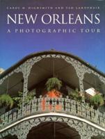 New Orleans: A Photographic Tour (Photographic Tour Series) 0517186101 Book Cover