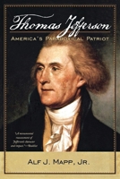 Thomas Jefferson: Westward the Course of Empire (Biographies in American Foreign Policy) 0842026304 Book Cover