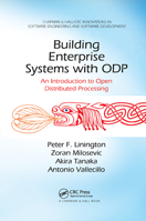Building Enterprise Systems with Odp: An Introduction to Open Distributed Processing 1439866252 Book Cover