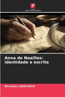 Anna de Noailles: identidade e escrita (Portuguese Edition) 6208340551 Book Cover