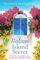 An Italian Island Secret 1836336314 Book Cover