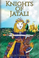 The Knights of Jatali B0BM42FCY6 Book Cover