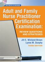 Adult and Family Nurse Practitioner Certification 0803618190 Book Cover