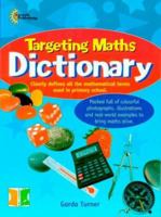 Targeting Maths Dictionary [Dec 01, 2008] Lata, Agrawal 8189274015 Book Cover