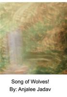 Song of Wolves 1388982536 Book Cover