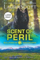 Scent of Peril Large Print 196227554X Book Cover