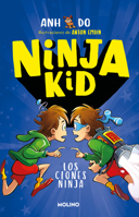 Los Clones Ninja 6073810695 Book Cover