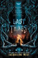 Last Things 006287506X Book Cover
