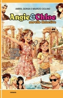 L'uomo con gli occhiali neri: Angie & Chloe. Sorelle detective (Italian Edition) B0GQM4GJTQ Book Cover