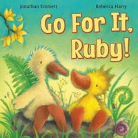Go for it, Ruby! 0230707386 Book Cover