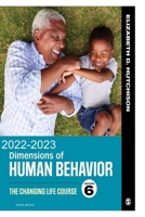 2022-2023 Dimensions of Human Behavior B0BCWL75WS Book Cover