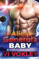 Alien General's Baby 1539975975 Book Cover