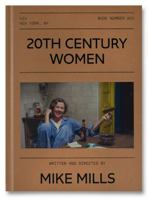 20th Century Women Screenplay Book 1733992073 Book Cover