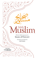 Sahih Muslim (Volume 3): With the Full Commentary by Imam Nawawi 0860377288 Book Cover