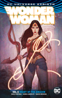 Wonder Woman, Vol. 5: Heart of the Amazon 1401277349 Book Cover
