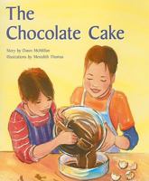 The Chocolate Cake 0763579254 Book Cover