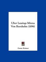 Uber Lessings Minna Von Barnhelm 1160038201 Book Cover