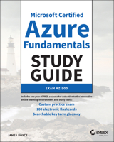 Microsoft Certified Azure Fundamentals Study Guide : Exam AZ-900 1119770920 Book Cover