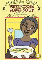 Veitu Cooks Some Soup 1925795713 Book Cover