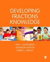 Developing Fractions Knowledge 141296220X Book Cover