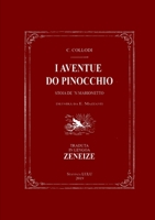 I aventue do Pinocchio 0244767254 Book Cover