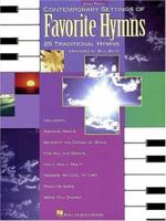 Contemporary Settings of Favorite Hymns: Easy Piano 0793559162 Book Cover