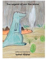 The Legend of Lavi the Brave 1087912040 Book Cover