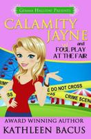 Calamity Jayne Rides Again 0505526697 Book Cover