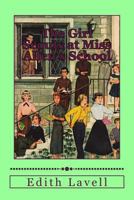 The Girl Scouts at Miss Allen's School 1977864155 Book Cover