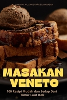 Masakan Veneto (Malay Edition) 1836116217 Book Cover