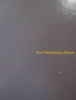 Tom Wesselman Draws 1905620438 Book Cover