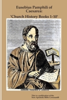 Church History Books 1-10 0244976341 Book Cover