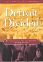 Detroit Divided 0871542811 Book Cover