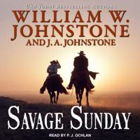 Savage Sunday null Book Cover