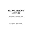 The COLEBROOK LIBRARY 1714562395 Book Cover