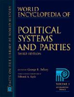 World Encyclopedia of Political Systems and Parties 0816028745 Book Cover