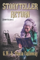 Storyteller Return 1487425481 Book Cover