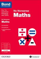 Bond: Maths: No Nonsense 0192740466 Book Cover
