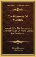 The Blossoms of Morality 9354366899 Book Cover