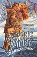 Savage Winter 0821715844 Book Cover