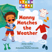 Manny Matches the Weather 1623546737 Book Cover