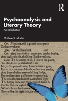 Psychoanalysis and Literary Theory 1032113154 Book Cover