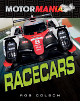 Racecars 1039647596 Book Cover