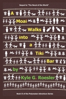 A Moai Walks into a Tiki Bar B0892HW2RD Book Cover