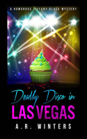 Deadly Disco in Las Vegas 1799745406 Book Cover