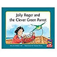 Jolly Roger and the Clever Green Parrot 0547990081 Book Cover